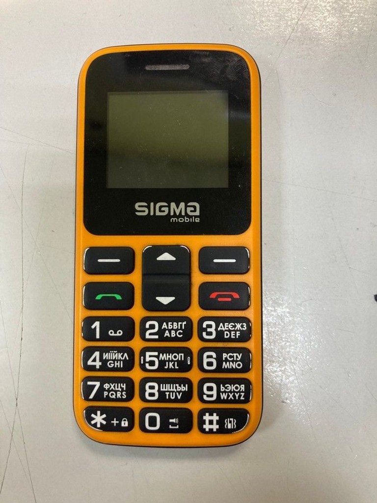 Купити Sigma comfort 50 hit Б/У