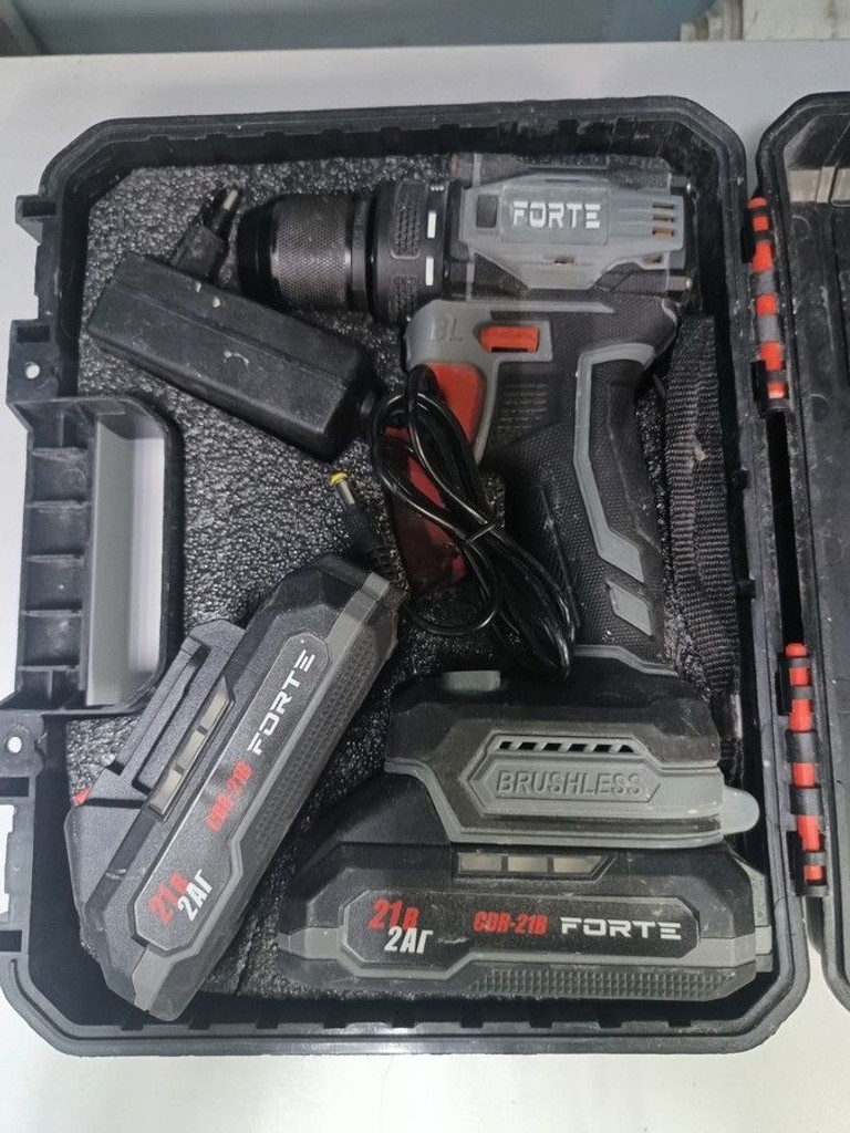 Forte CDR 21B Код:01-201038728. Изображение 5