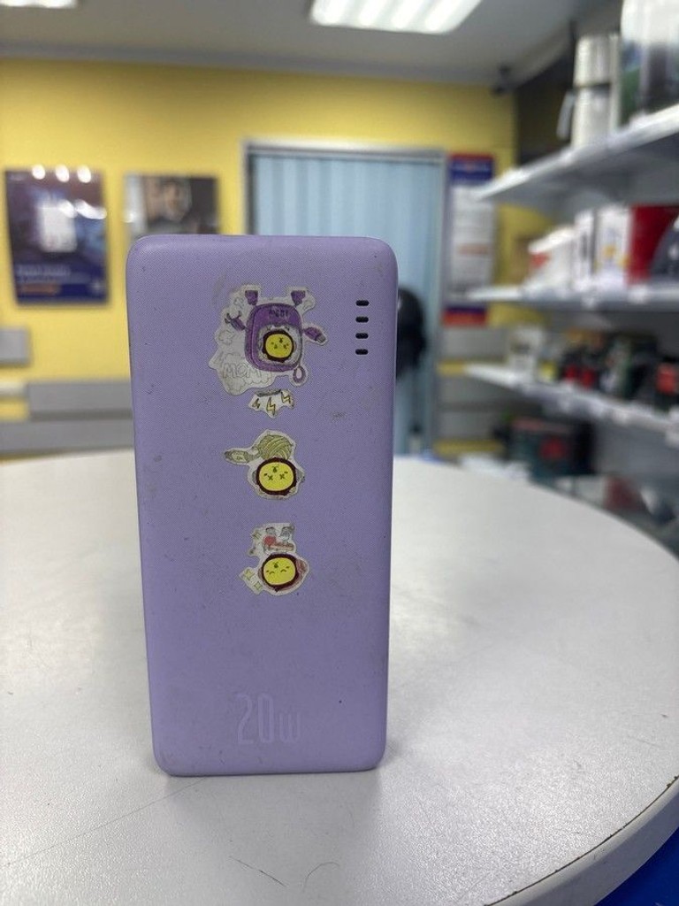 Купить Baseus airpow fast charge power bank 20000mah 20w Б/У