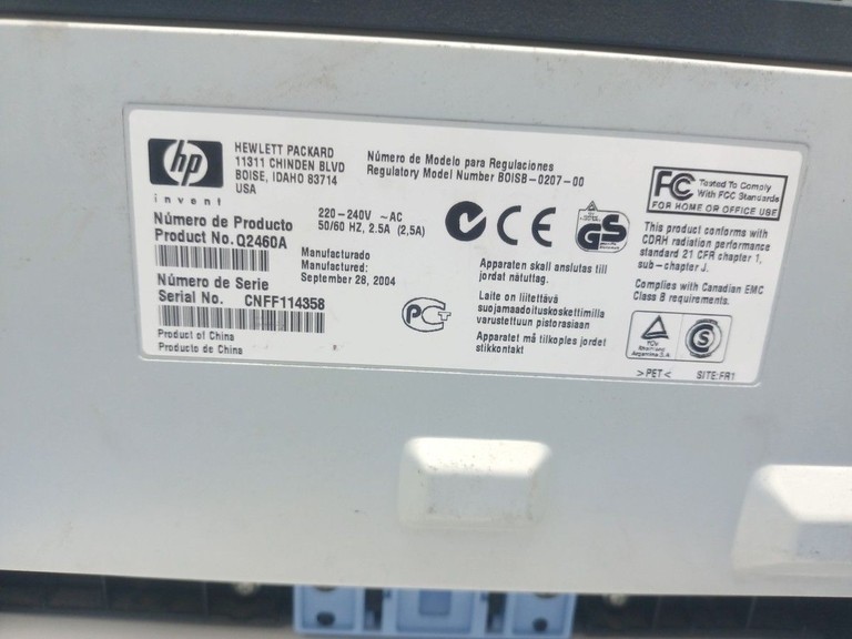 Оголошення Hp laserjet 1010 Б/У