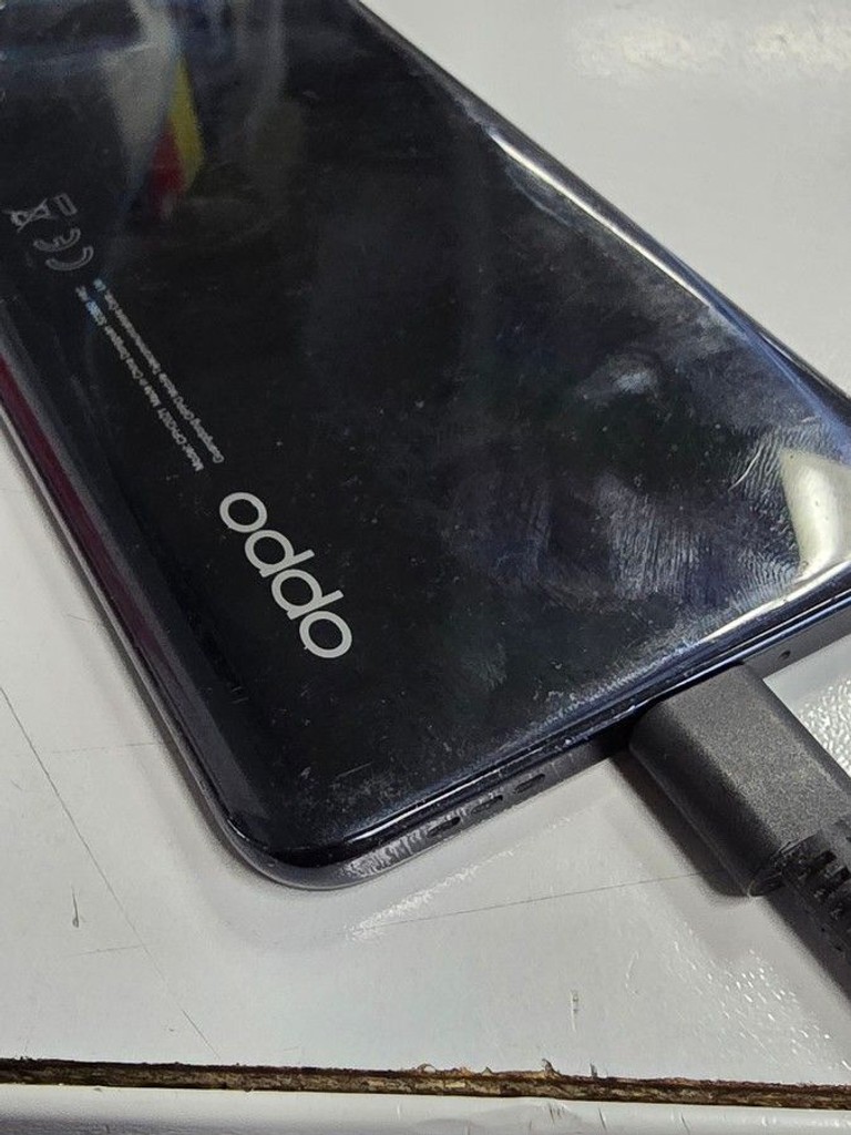 Оголошення OPPO A91 8/128GB Black Б/У