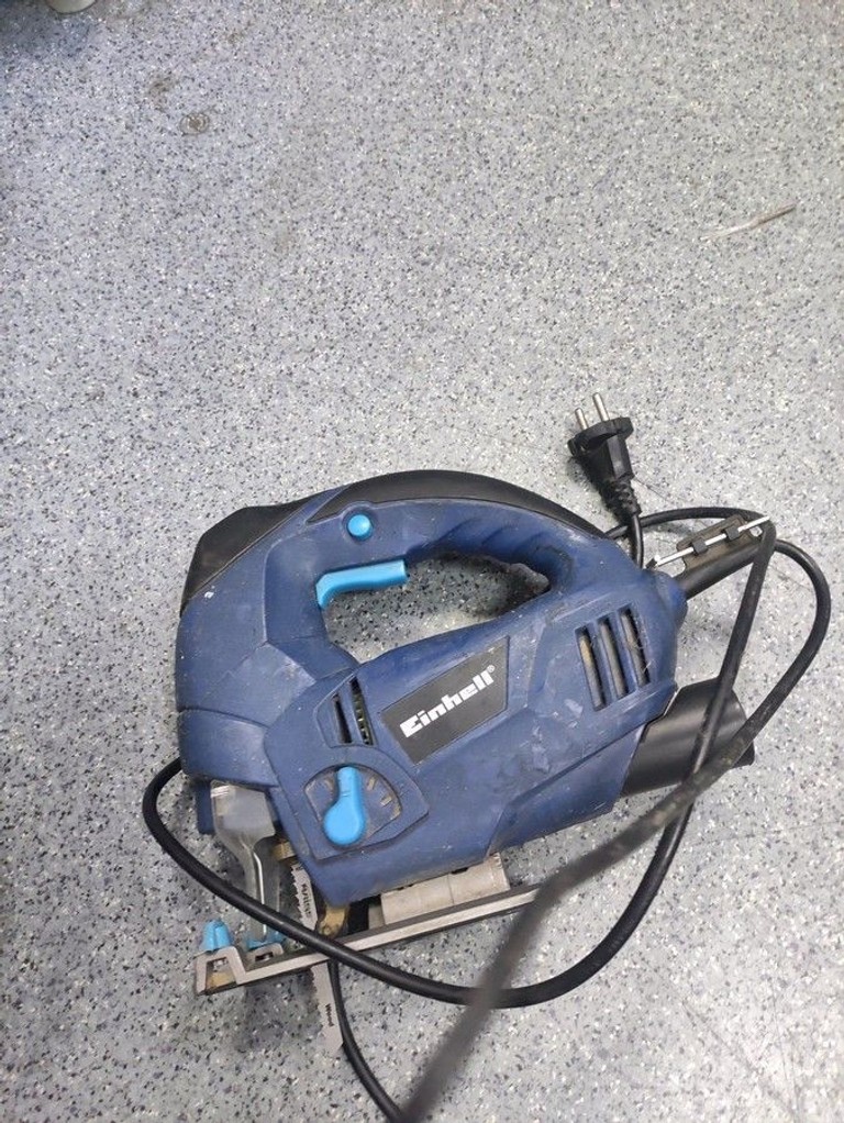 Купити Einhell BT-JS 800E Б/У