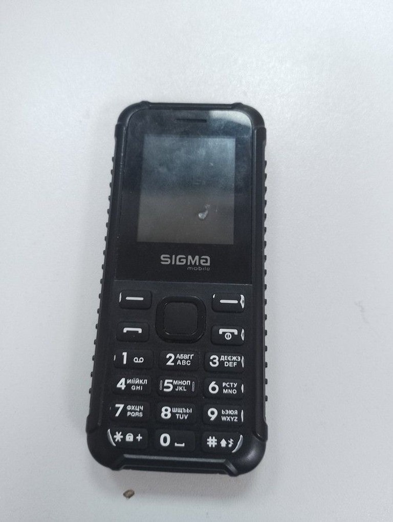 Купити Sigma x-style 18 track Б/У