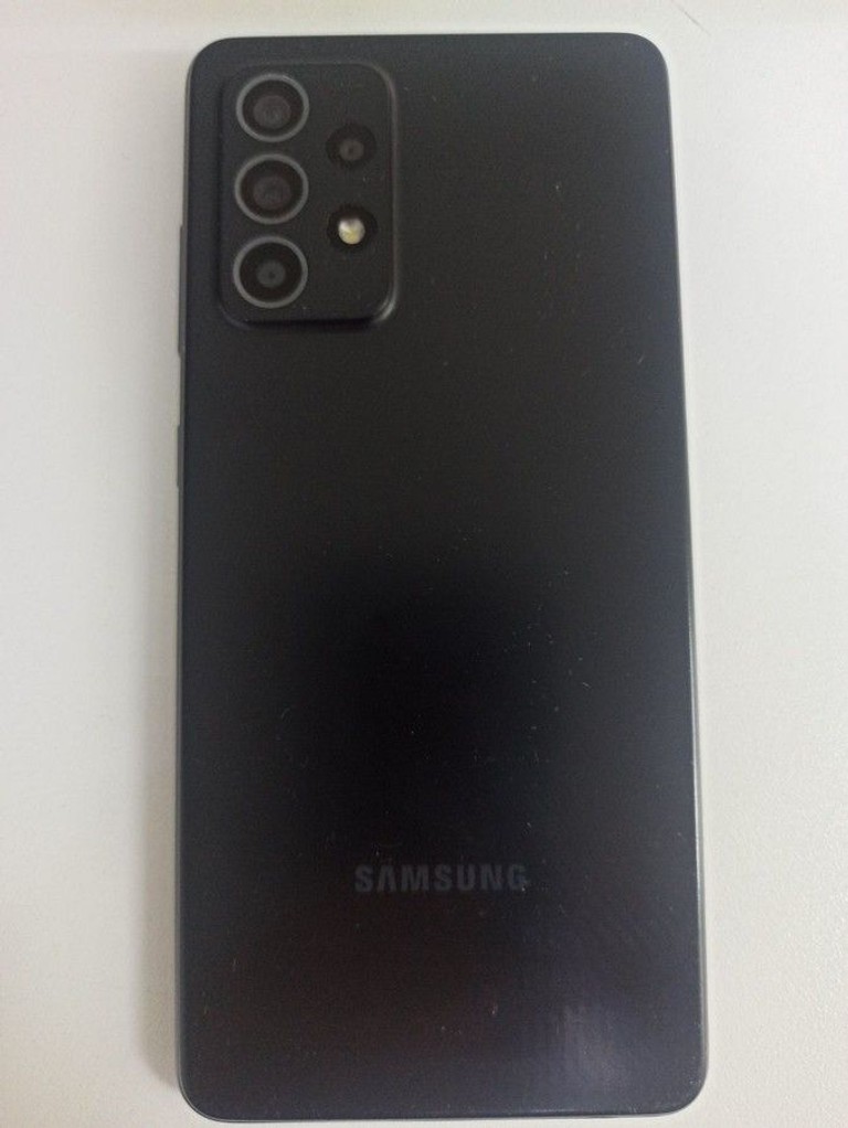 Оголошення Samsung galaxy a52 4/128gb Б/У