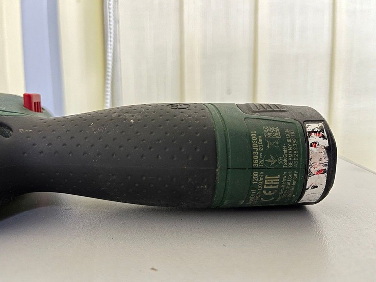 Bosch easydrill 1200 Код:01-201041208. Зображення 5