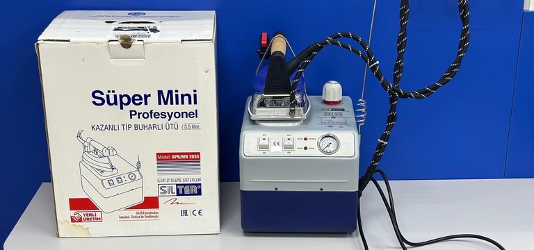 Оголошення Silter Super Mini 2035 Б/У