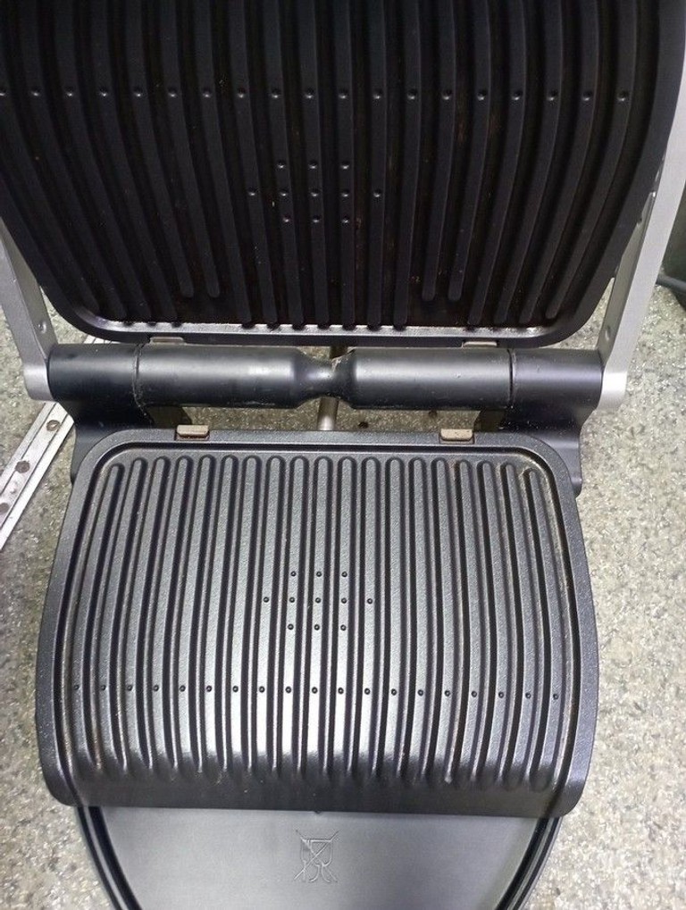 Дешево Tefal OptiGrill+ GC712D34 з ломбарду