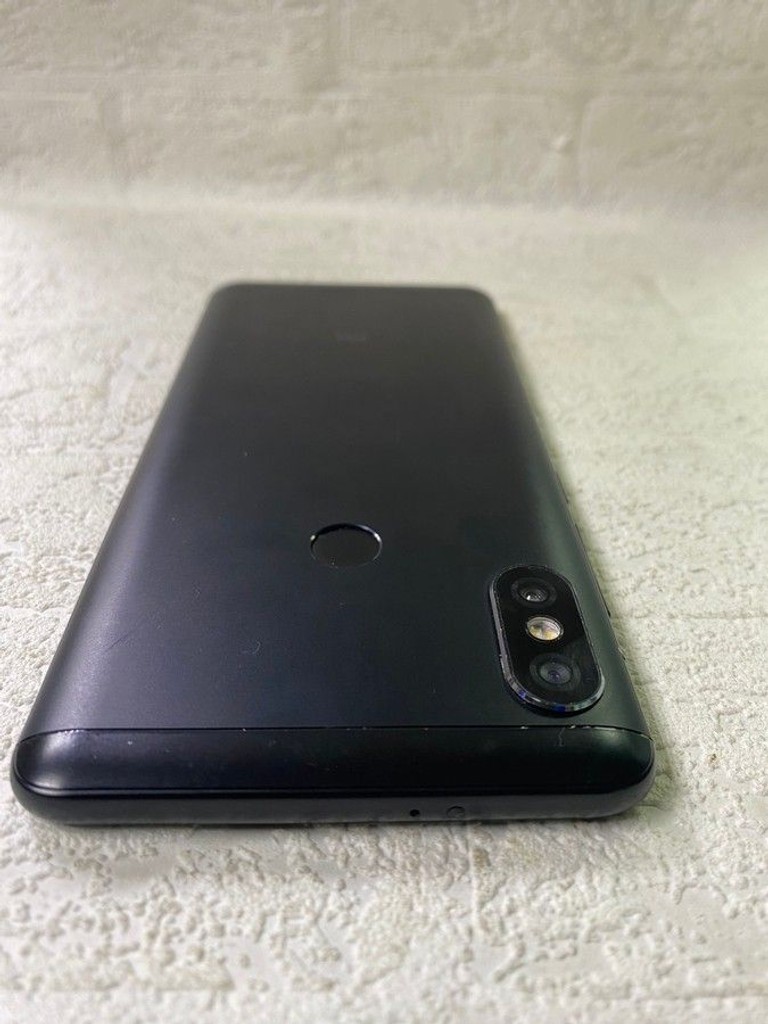 Xiaomi Redmi Note 5 4/64GB Black Код:01-201048194. Изображение 8