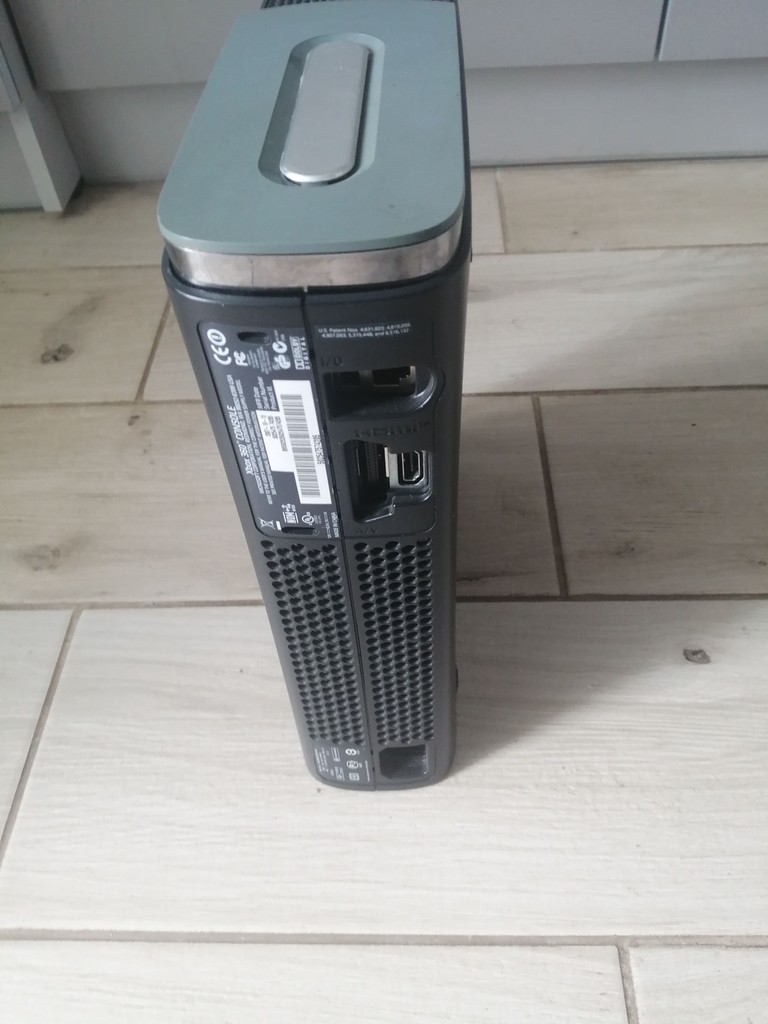 Оголошення Microsoft xbox 360 console Б/У