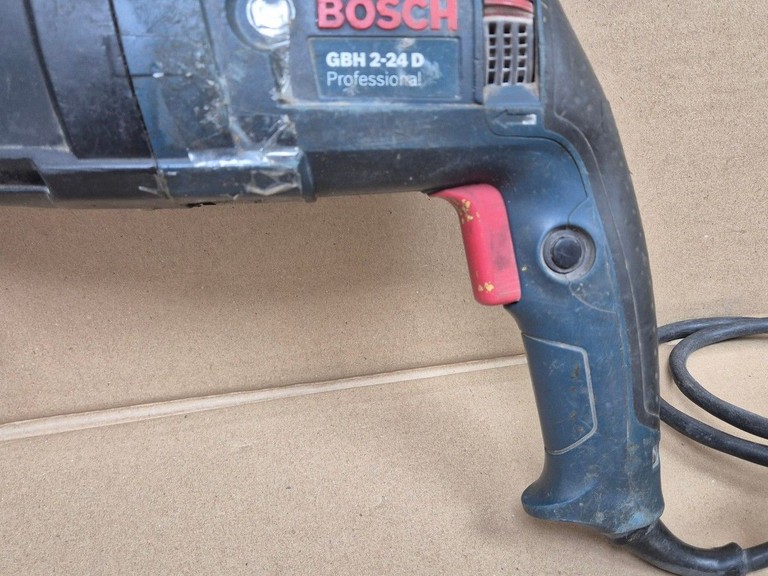 Оголошення Bosch gbh 2-24 d Б/У