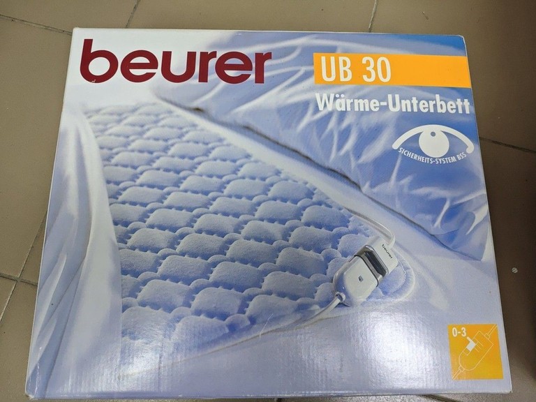 Дешиво Beurer UB 30 с ломбарда