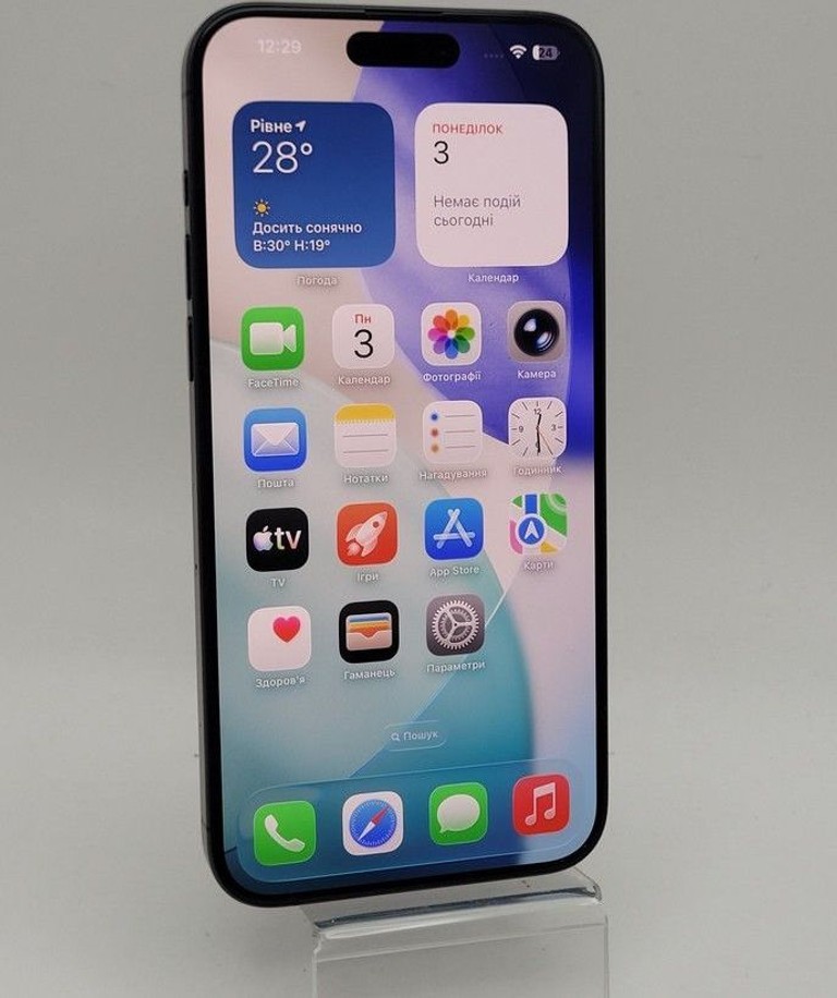 Купити Apple iphone 15 pro max 256gb Б/У
