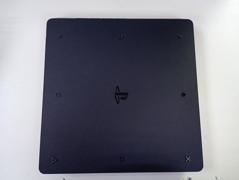  Sony PlayStation 4 Slim 1TB Black Код:01-201054440. Зображення 8