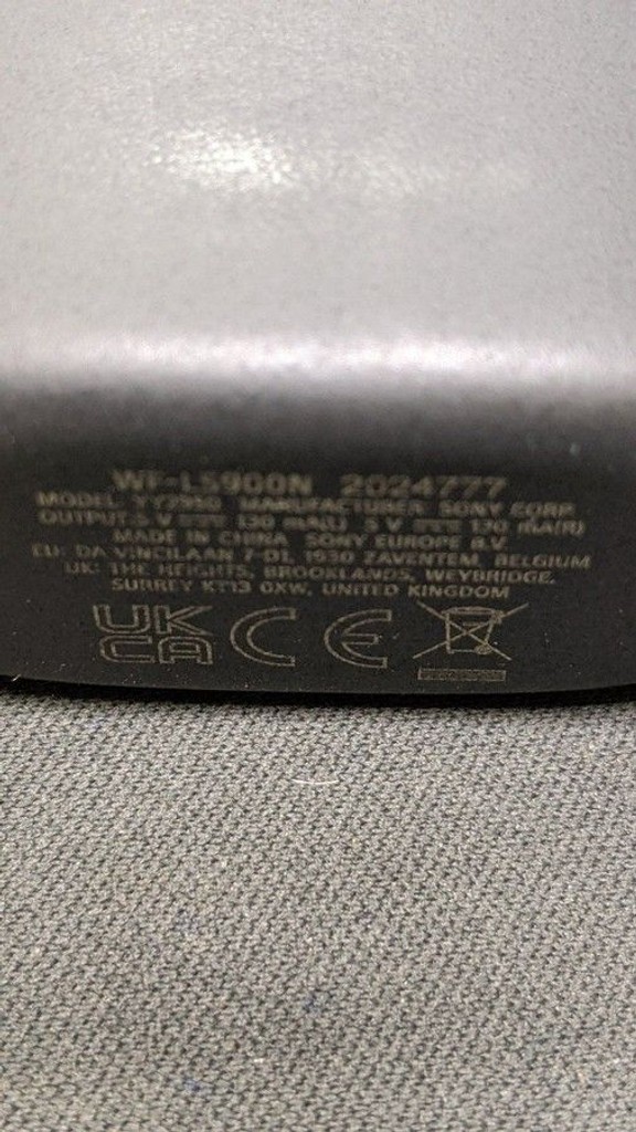 Купити Sony linkbuds s Б/У