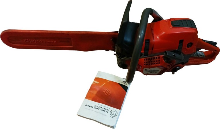 Купить Husqvarna 562 xp Б/У