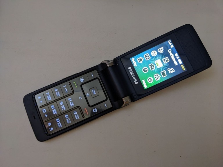 Оголошення Samsung s3600 Б/У