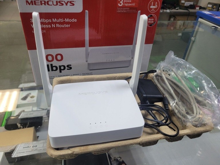 Оголошення Mercusys MW302R Б/У