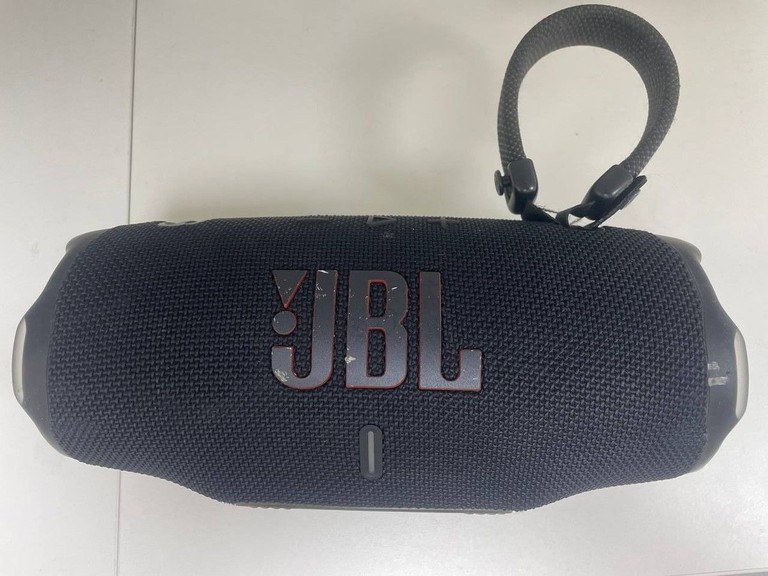 Купити JBL Charge 6 Black Б/У