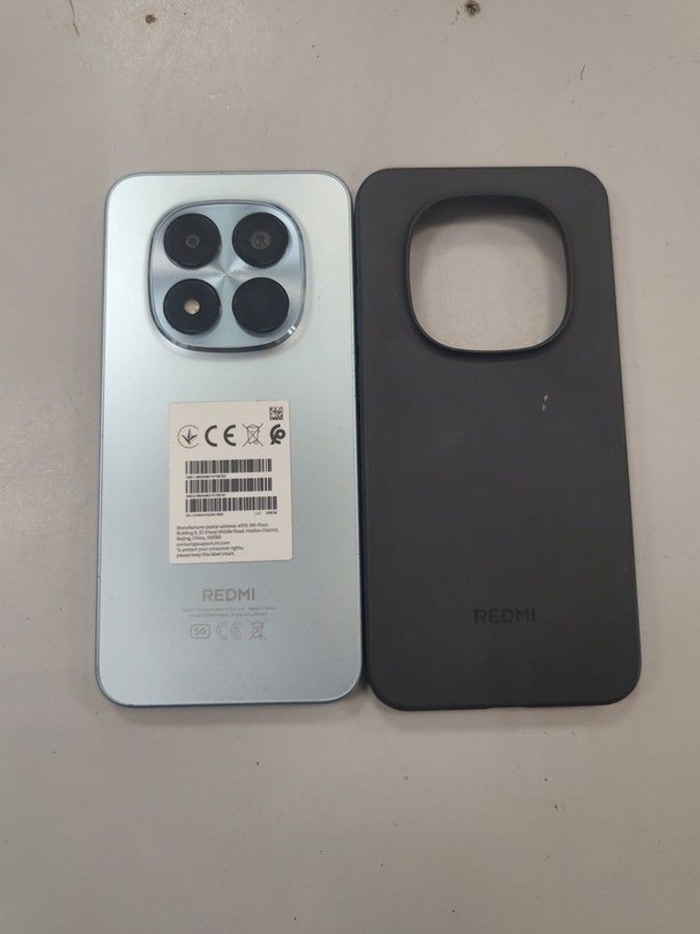 Оголошення Xiaomi Redmi Note 15 Pro 5G 8/256GB Glacier Blue Б/У