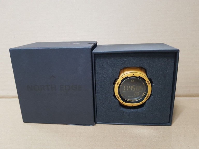 Купити North edge Mars Black Б/У