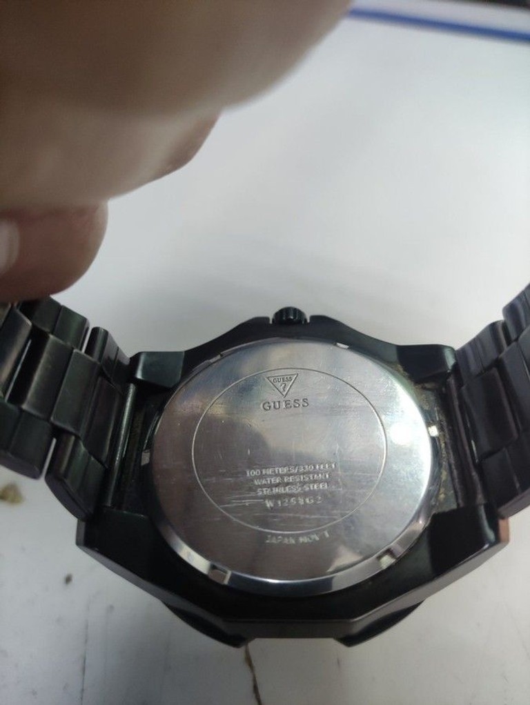 Дешево Guess W1254G2 з ломбарду