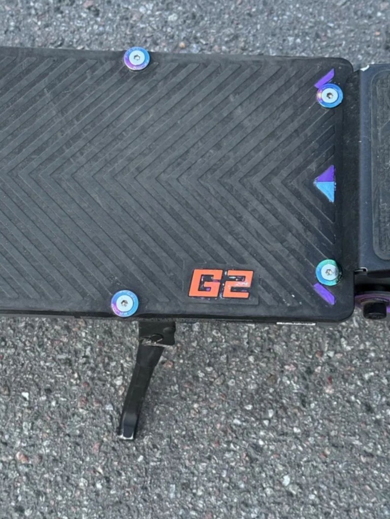 Kugoo KIRIN G2 Код:null. Зображення 7