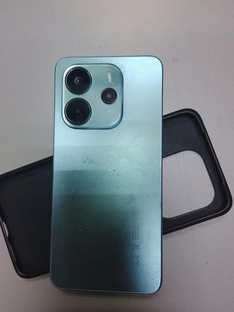 Оголошення Xiaomi redmi note 14 8/256gb Б/У