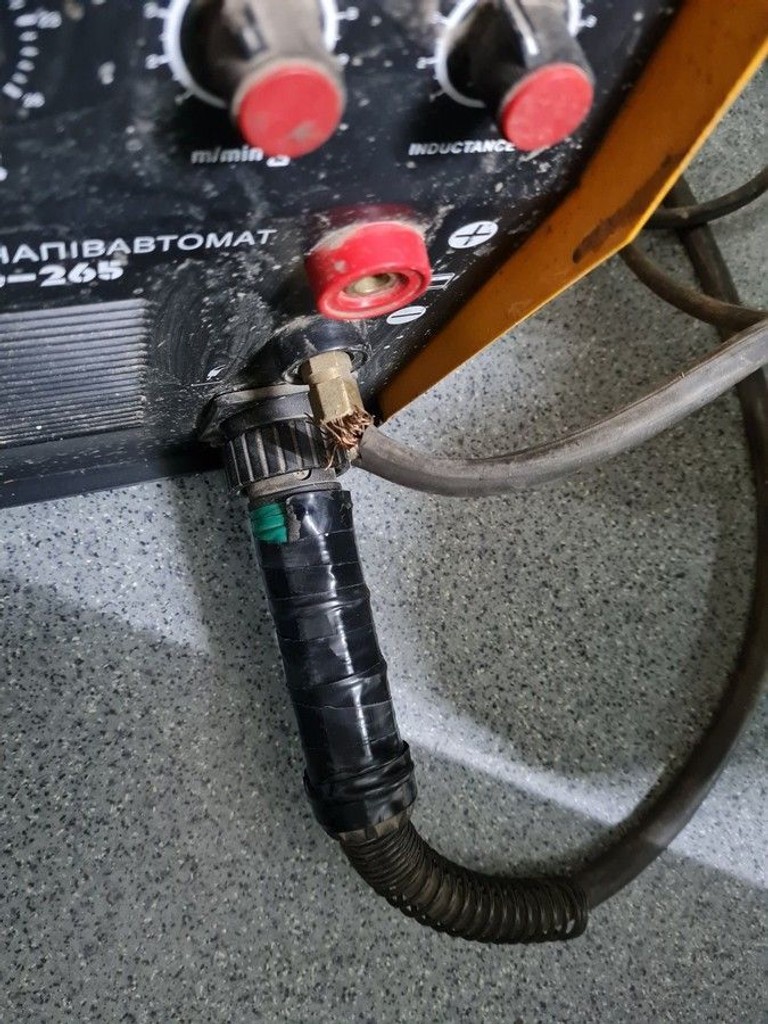 Kaiser welding MIG-265 Код:01-201065985. Зображення 5