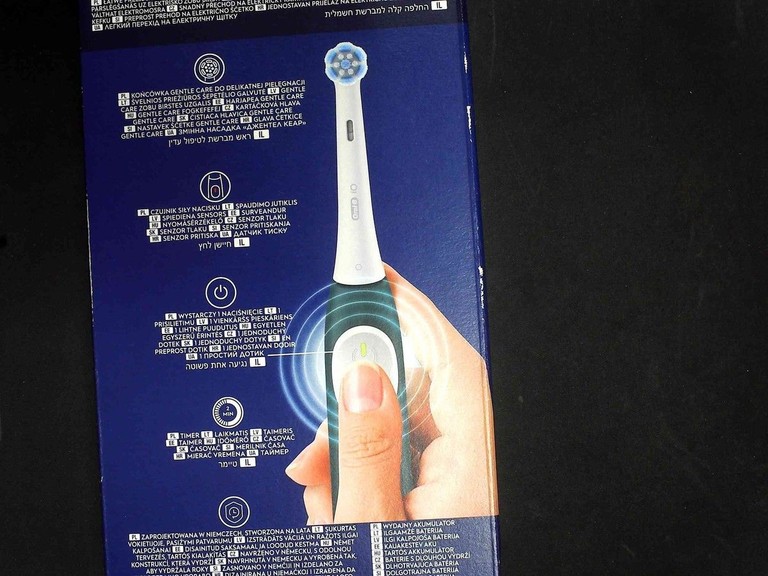Оголошення Oral-B braun io series 2 ios2.1c9.0 Б/У