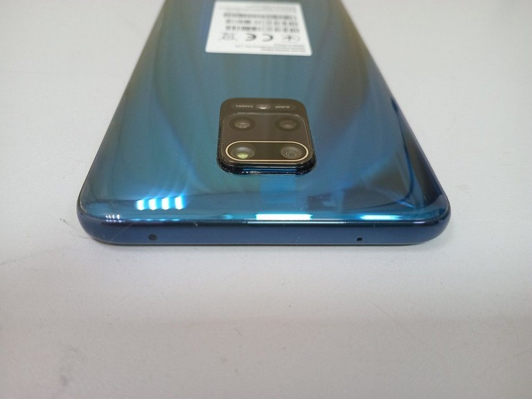 Дешево Xiaomi redmi note 9 pro 6/128gb з ломбарду