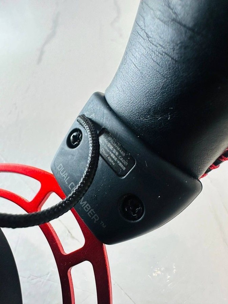 Hyperx cloud alpha Код:01-201072981. Зображення 6