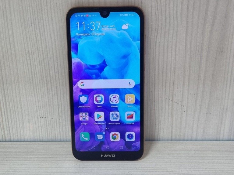Huawei y5 2019 amn-lx9 2/16gb Код:01-201075411. Зображення 8