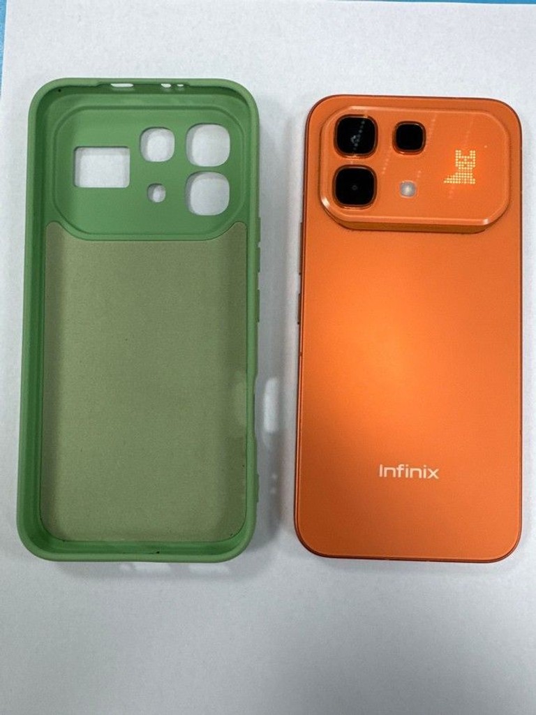 Розпродаж Infinix Note 60 Pro 8/256GB Deep Ocean Blue, продавець Техноскарб