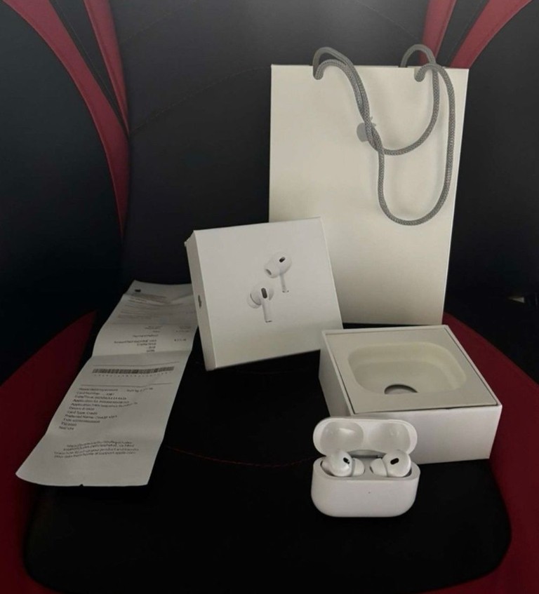 Купити Apple airpods pro 2 Б/У