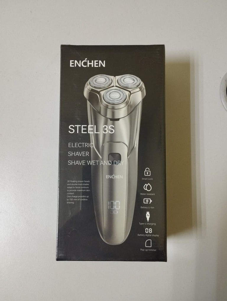 Дешево Enchen steel 3s з ломбарду