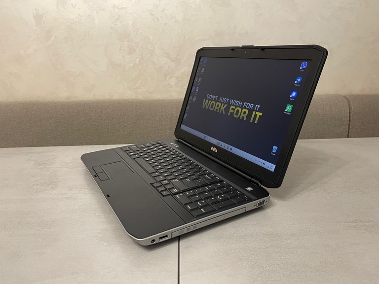 Оголошення Dell Latitude E5530, 15.6"  Б/У