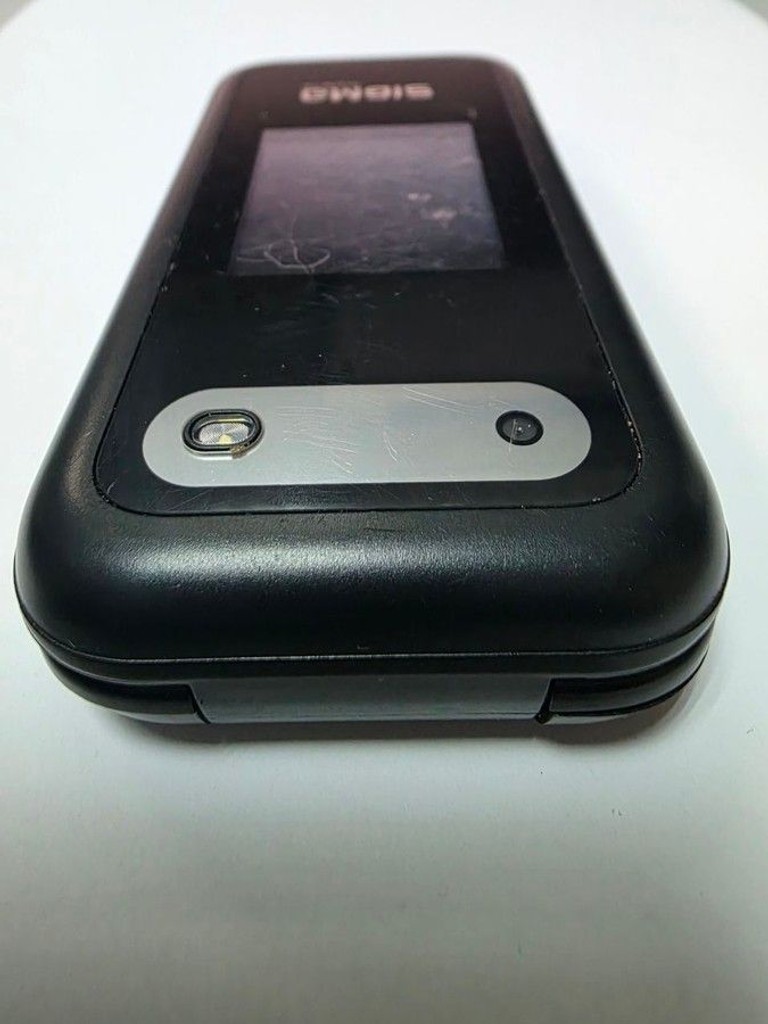Sigma mobile X-style 281 CLIK Black Код:01-201078552. Зображення 6