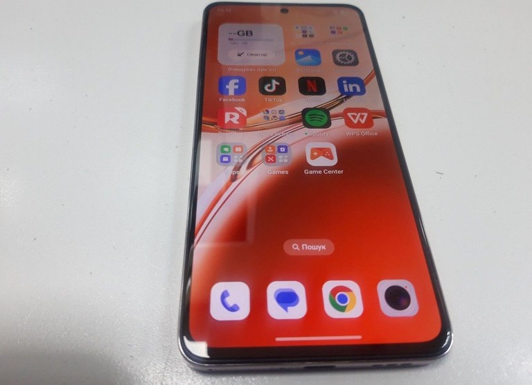 Оголошення Oppo reno12 fs 5g 12/512gb Б/У