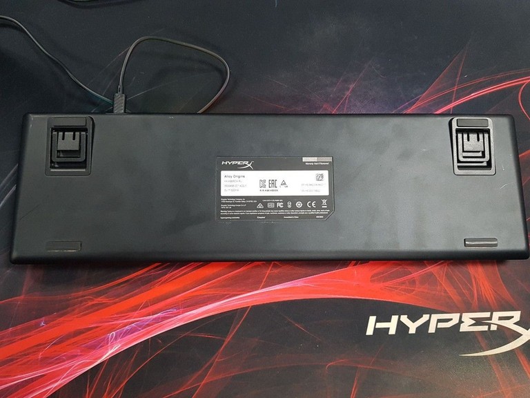 Оголошення Hyperx alloy origins core Б/У