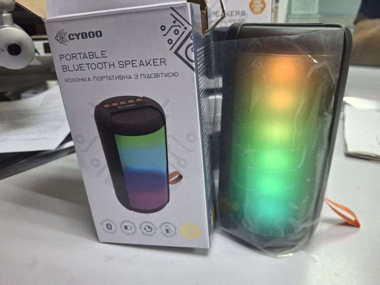 Купити Cyboo ms-2204bt Б/У