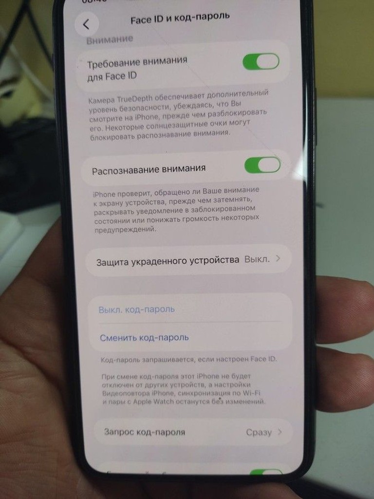 Apple iphone 11 pro max 512gb Код:01-201081432. Зображення 7