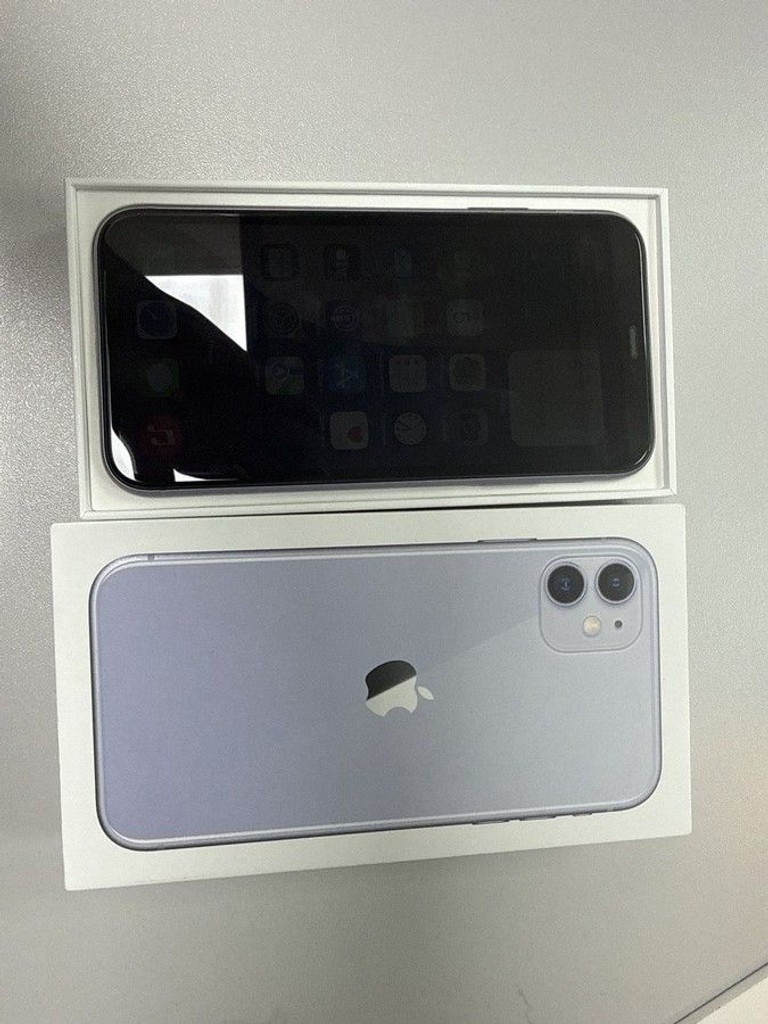 Купити Apple iphone 11 128gb Б/У