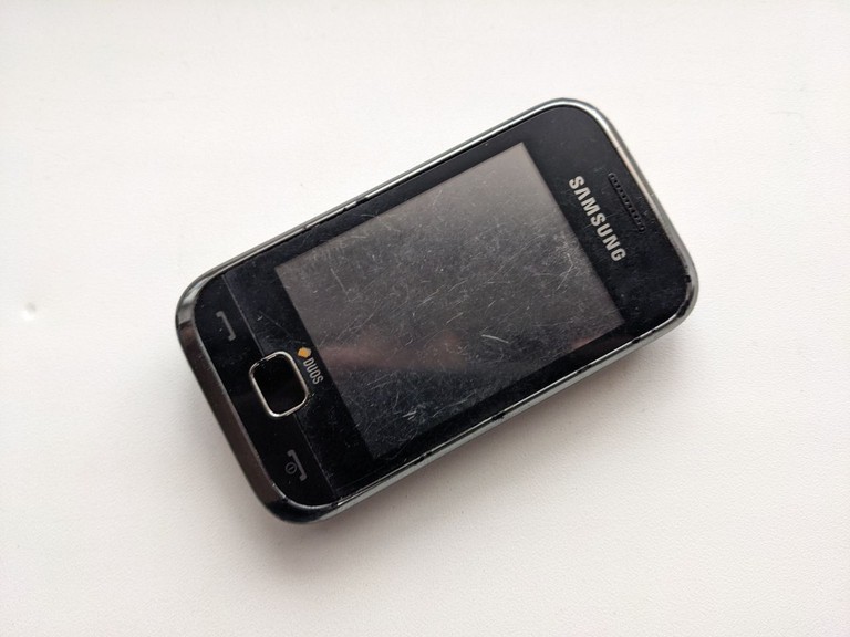 Samsung Duos GT-C3312 Код:null. Изображение 5