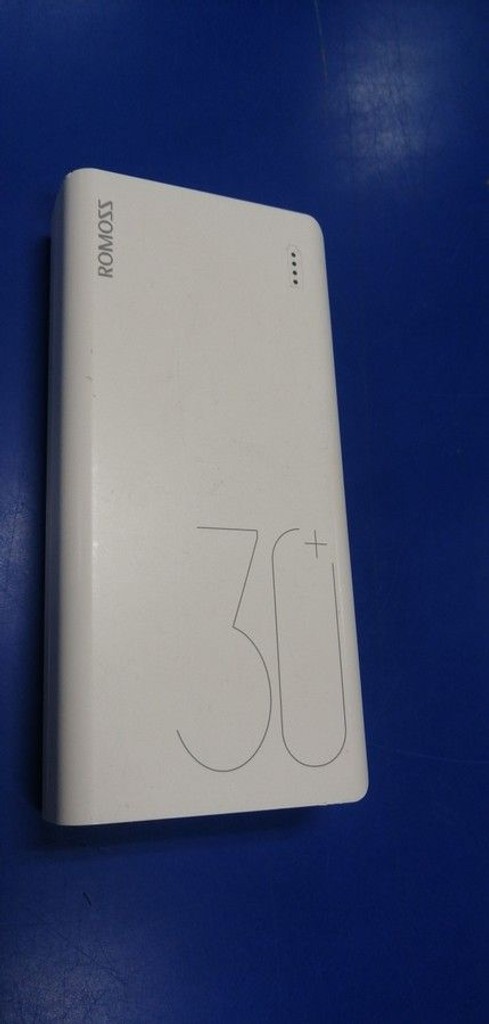 Купить Romoss sense 8+ 30000mah php30 pro Б/У