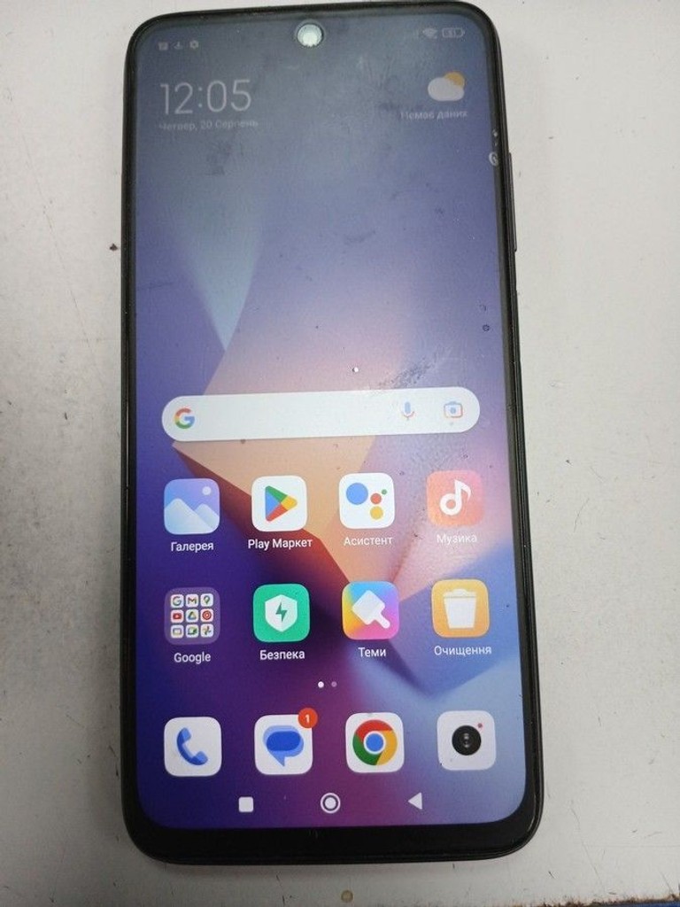 Купити Xiaomi redmi 10 2022 4/64gb Б/У