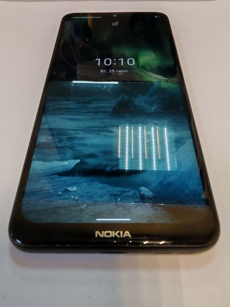 Дешиво Nokia 7.2 ta-1196 dualsim 4/64gb с ломбарда