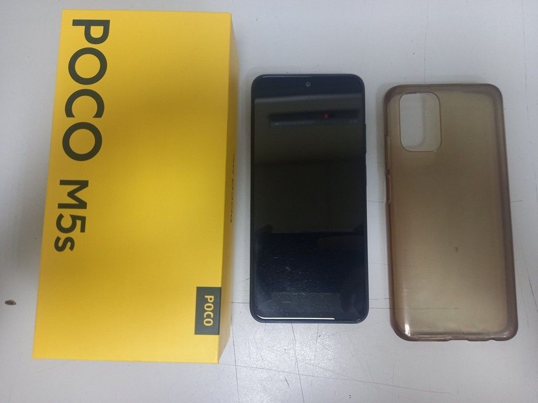 Xiaomi Poco M5s 4/128GB Blue Код:01-201088341. Изображение 8