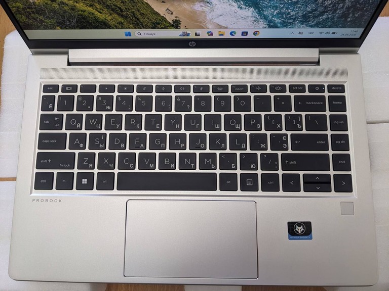 Оголошення HP ProBook 445 G9 (6K6X3UT) Б/У