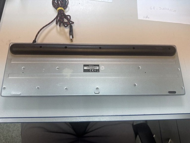Дешиво Real-El 8700 gaming backlit с ломбарда