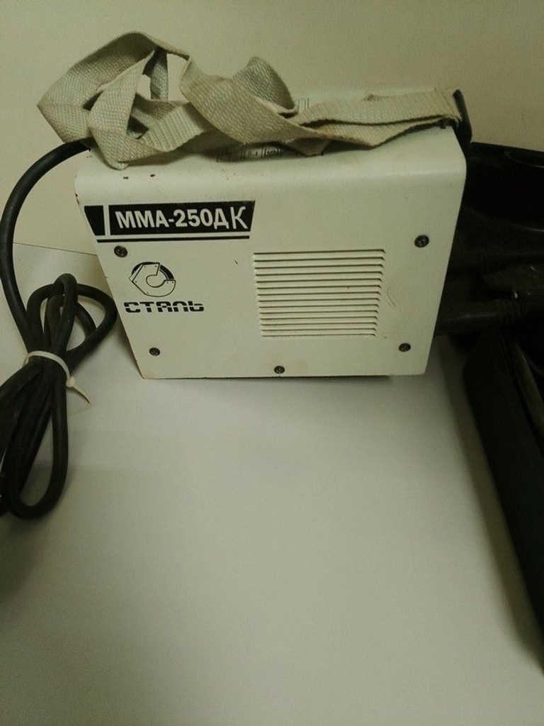 Купити Сталь мма-250 Б/У